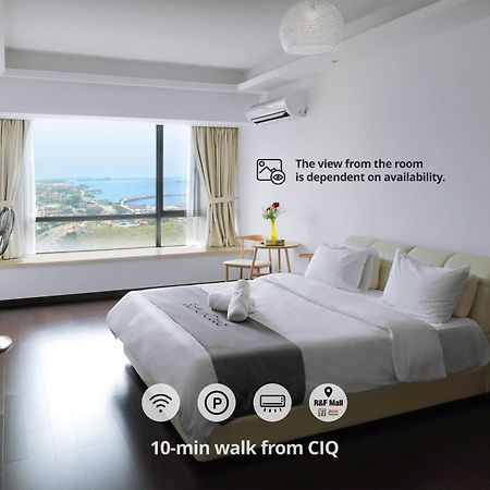 R&F Princess Cove Jb By Saffroncasa Jb Johor Bahru Exteriér fotografie
