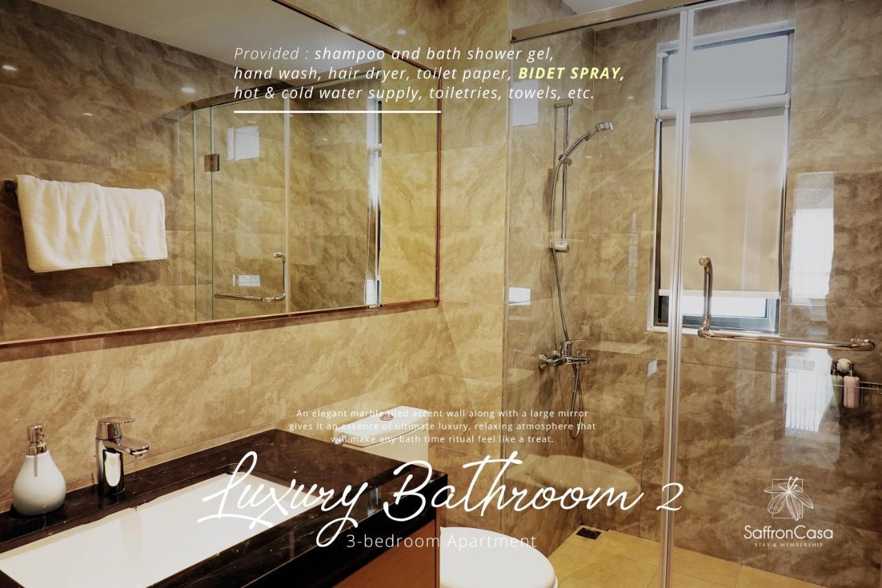R&F Princess Cove Jb By Saffroncasa Jb Johor Bahru Exteriér fotografie