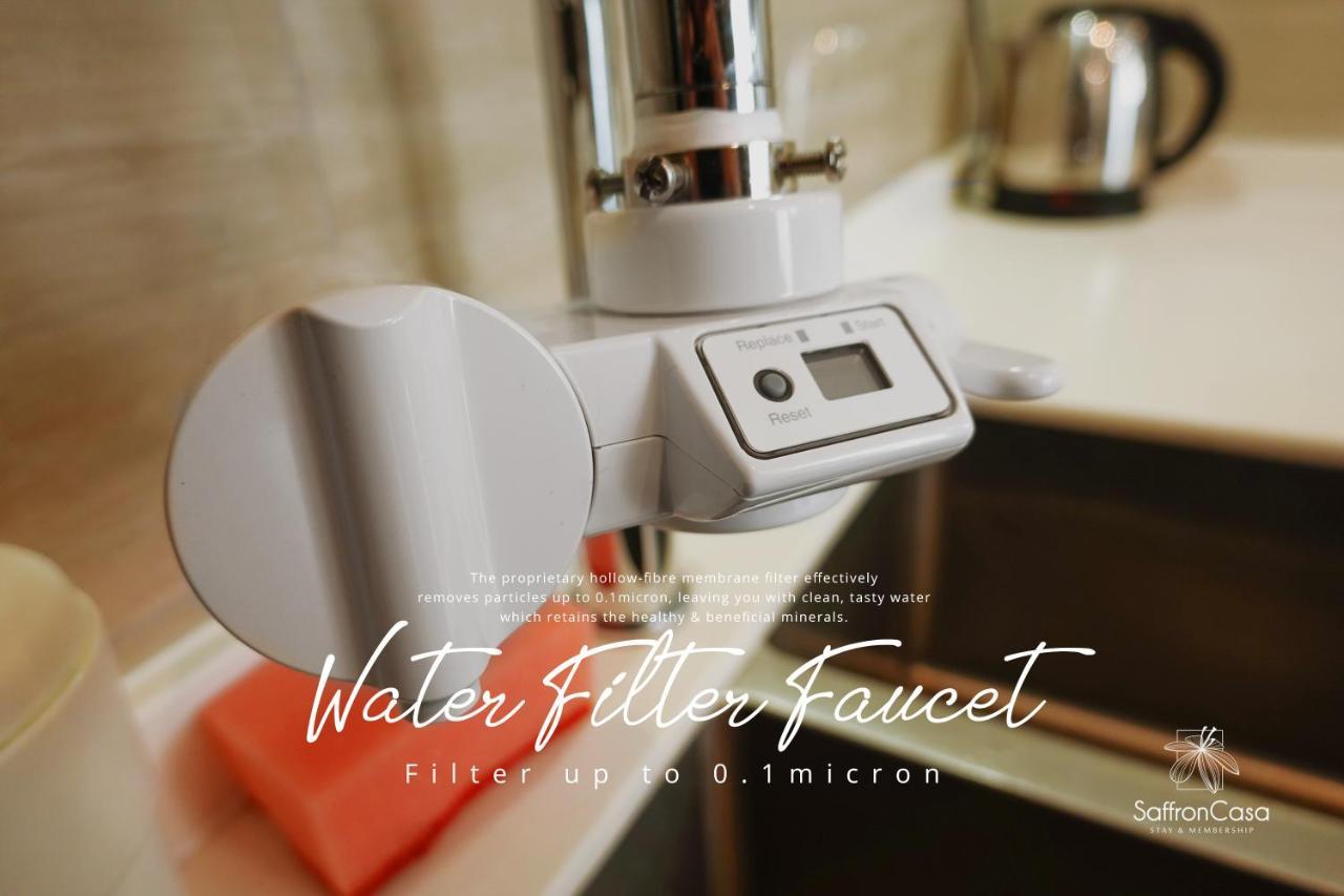 R&F Princess Cove Jb By Saffroncasa Jb Johor Bahru Exteriér fotografie