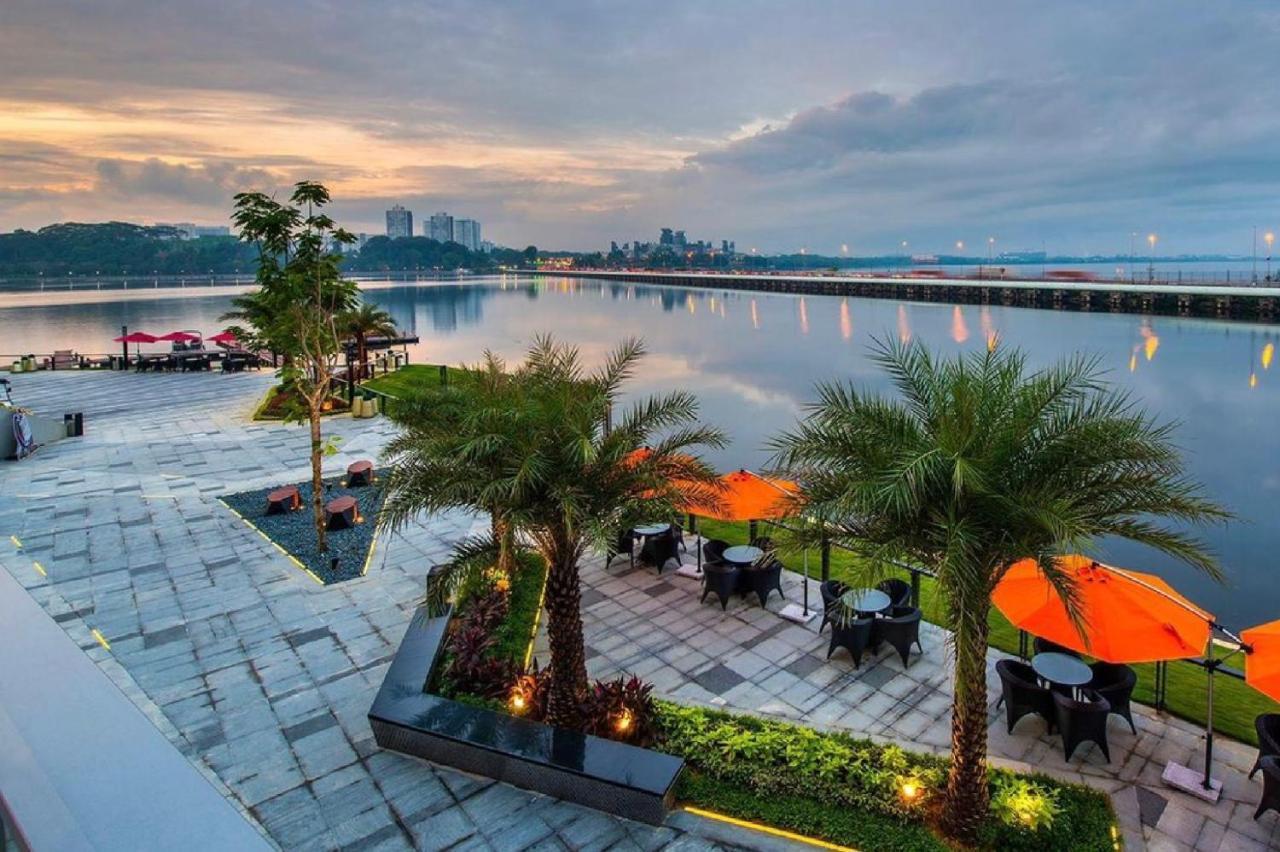 R&F Princess Cove Jb By Saffroncasa Jb Johor Bahru Exteriér fotografie