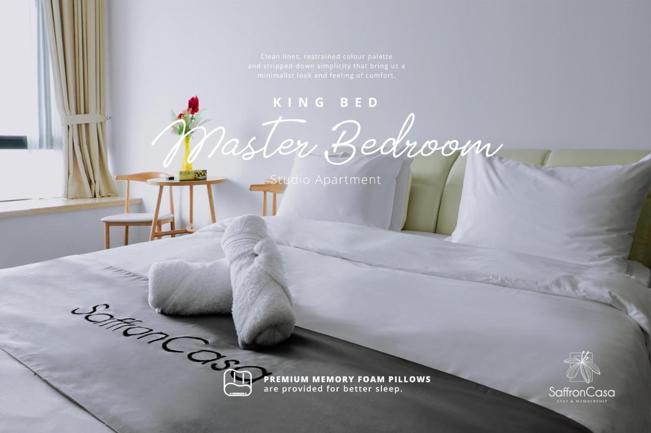 R&F Princess Cove Jb By Saffroncasa Jb Johor Bahru Exteriér fotografie