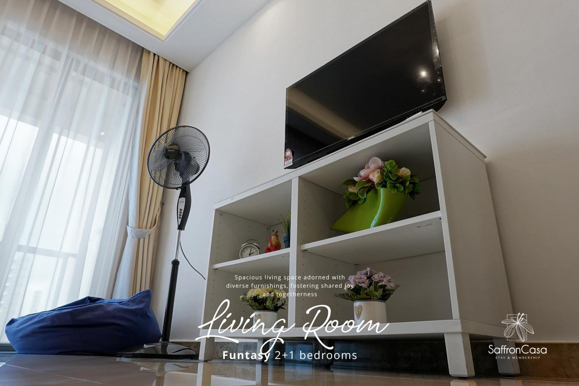 R&F Princess Cove Jb By Saffroncasa Jb Johor Bahru Exteriér fotografie