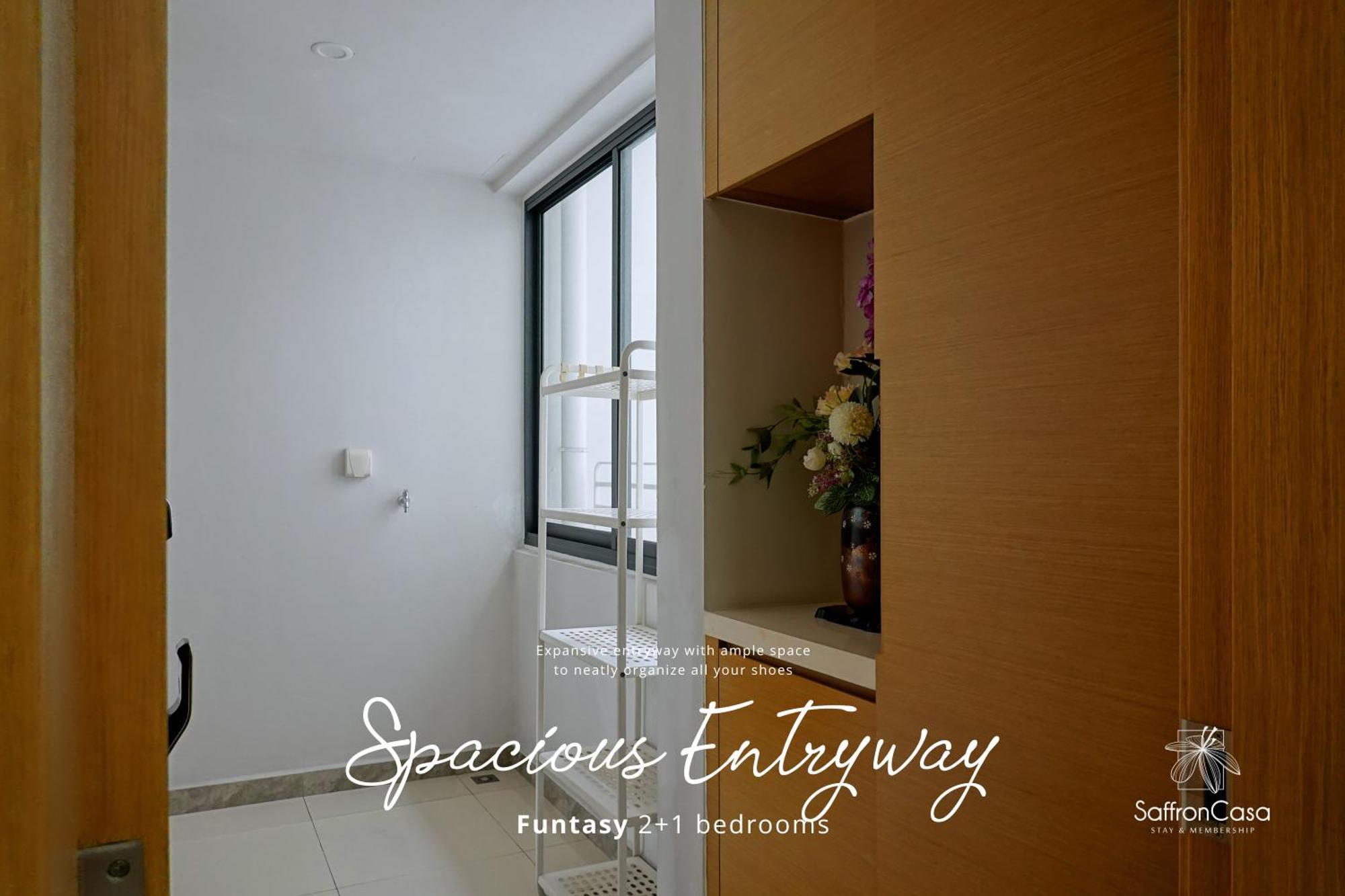 R&F Princess Cove Jb By Saffroncasa Jb Johor Bahru Exteriér fotografie
