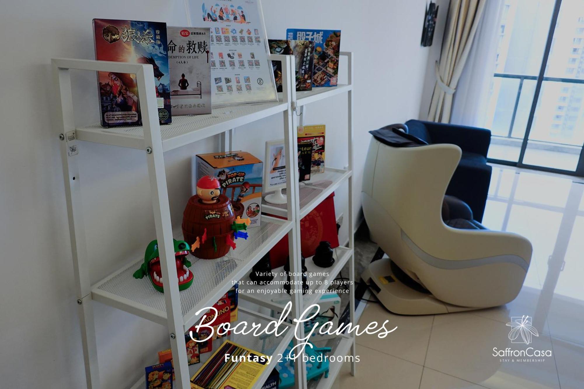R&F Princess Cove Jb By Saffroncasa Jb Johor Bahru Exteriér fotografie