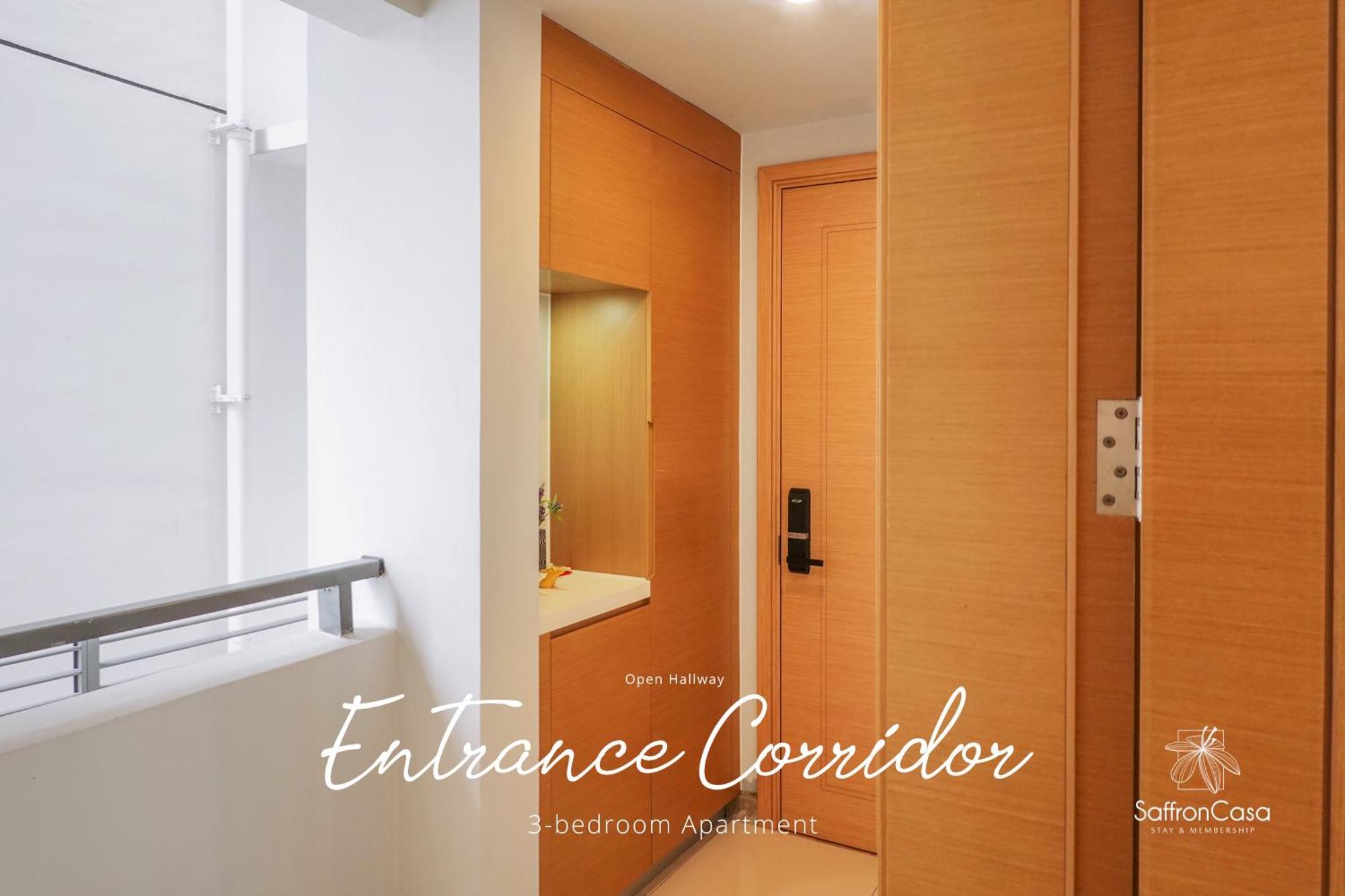 R&F Princess Cove Jb By Saffroncasa Jb Johor Bahru Exteriér fotografie