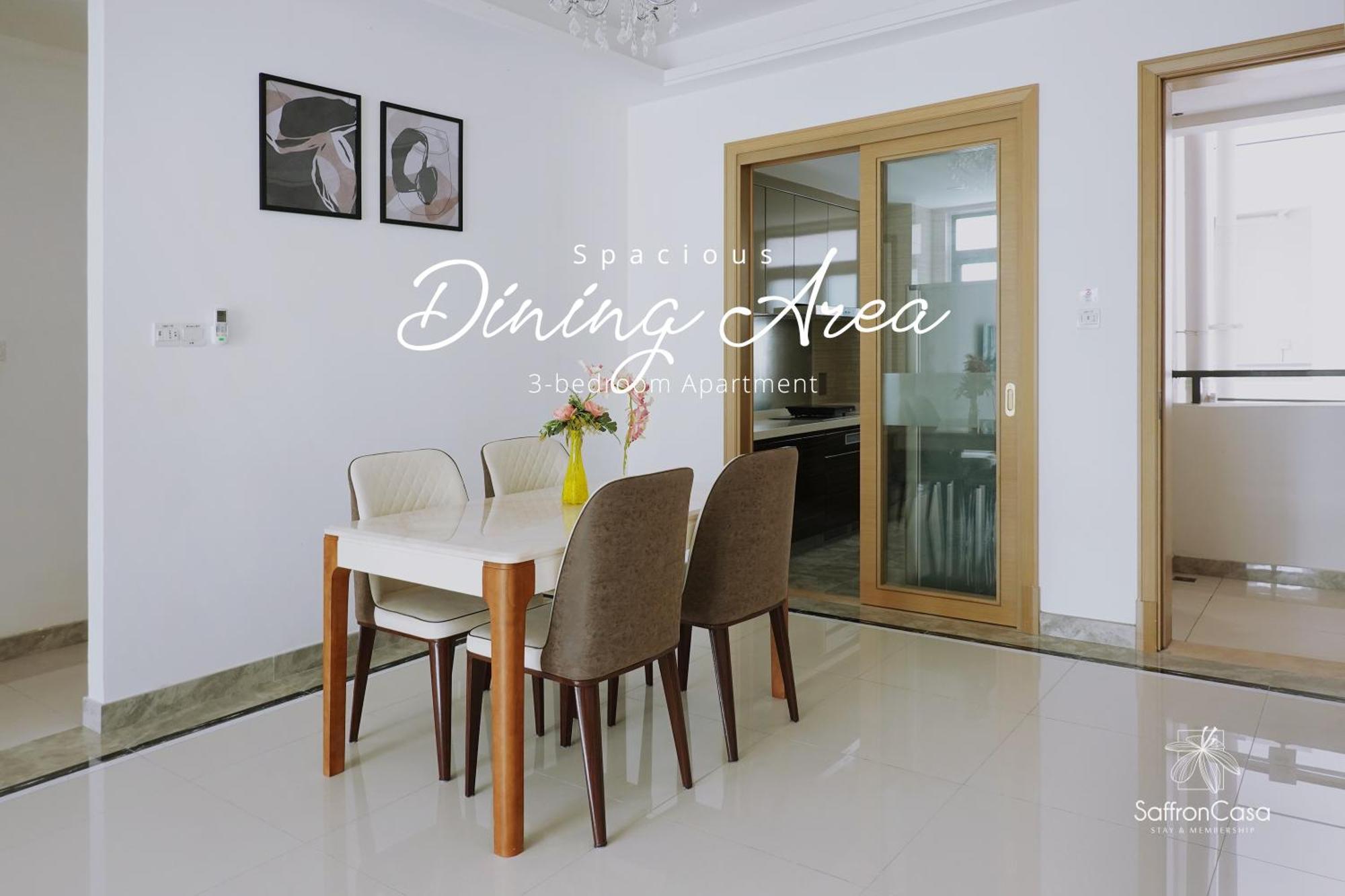 R&F Princess Cove Jb By Saffroncasa Jb Johor Bahru Exteriér fotografie