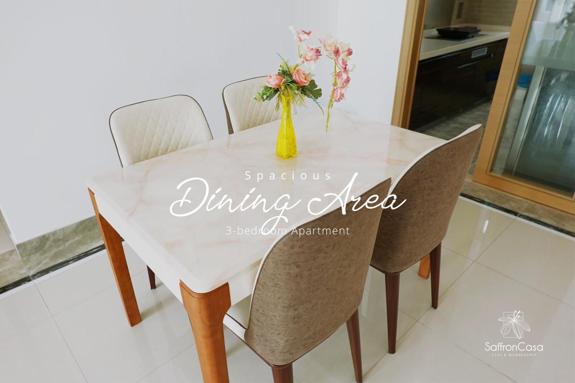 R&F Princess Cove Jb By Saffroncasa Jb Johor Bahru Exteriér fotografie