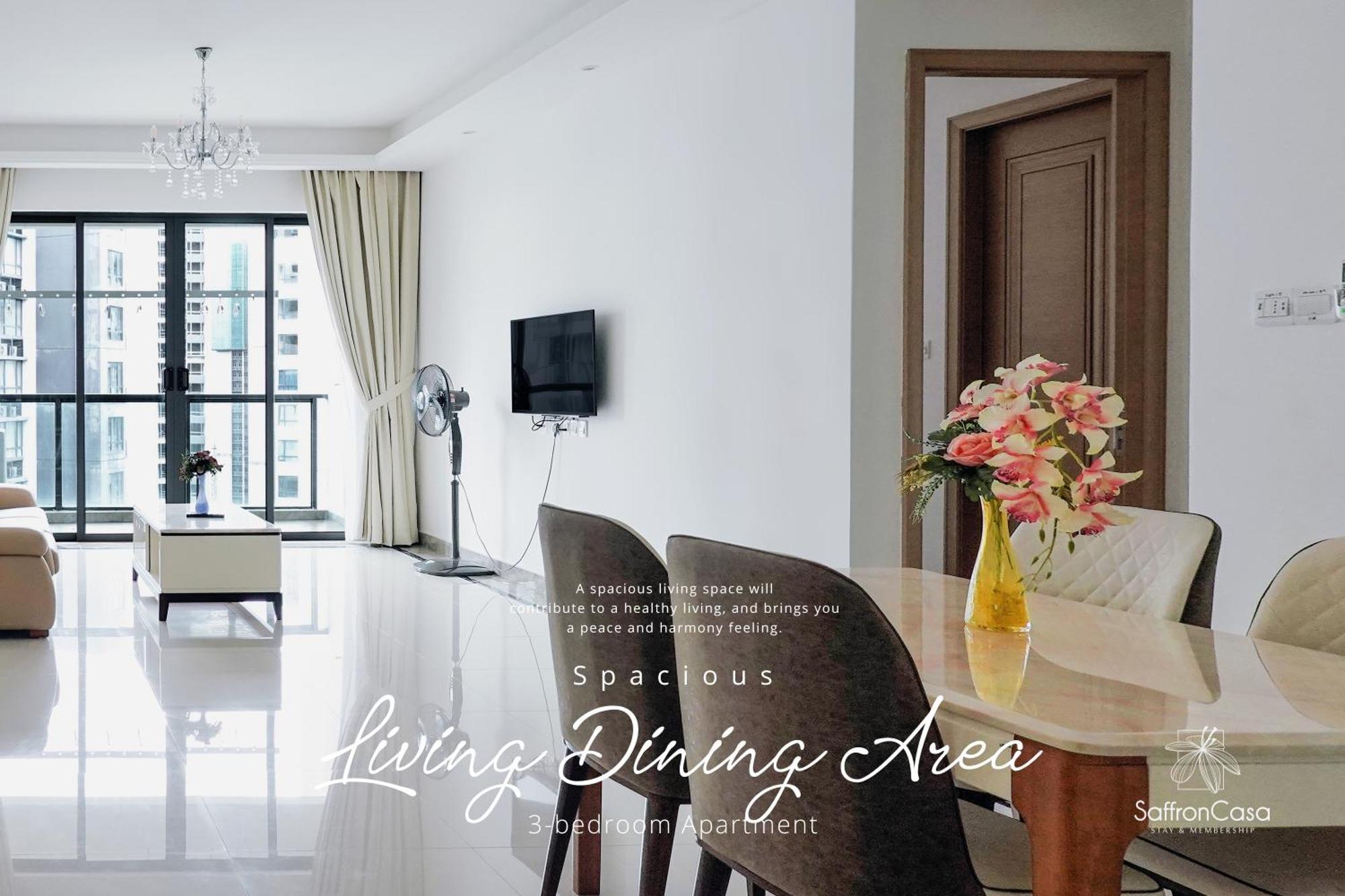 R&F Princess Cove Jb By Saffroncasa Jb Johor Bahru Exteriér fotografie
