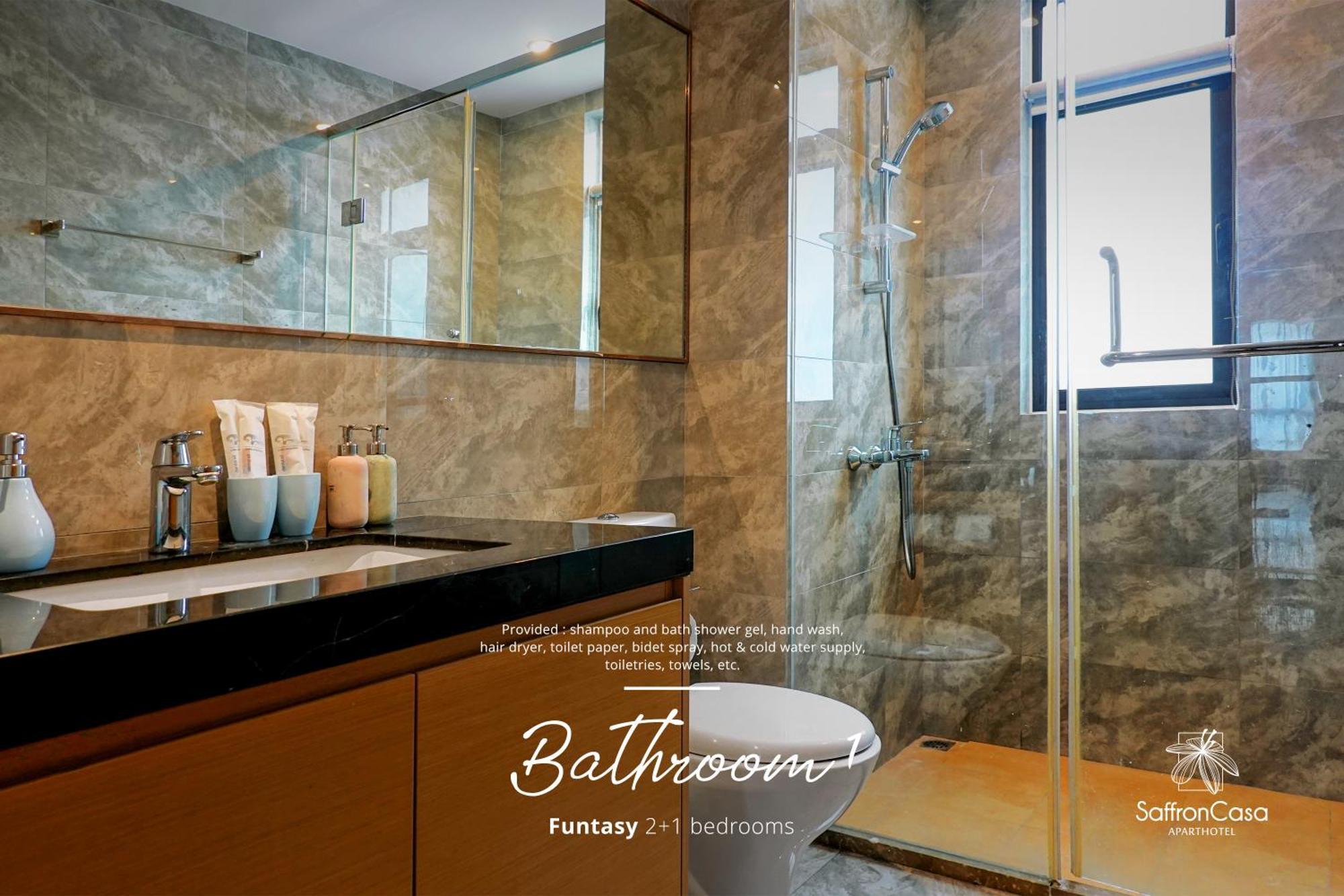 R&F Princess Cove Jb By Saffroncasa Jb Johor Bahru Exteriér fotografie