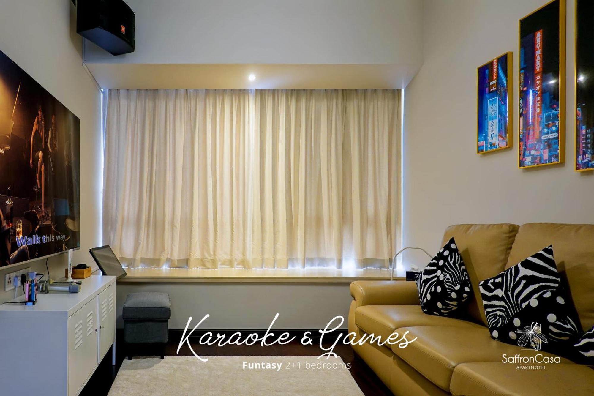 R&F Princess Cove Jb By Saffroncasa Jb Johor Bahru Exteriér fotografie