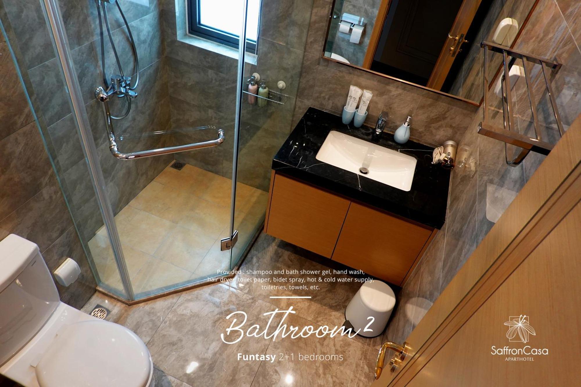R&F Princess Cove Jb By Saffroncasa Jb Johor Bahru Exteriér fotografie