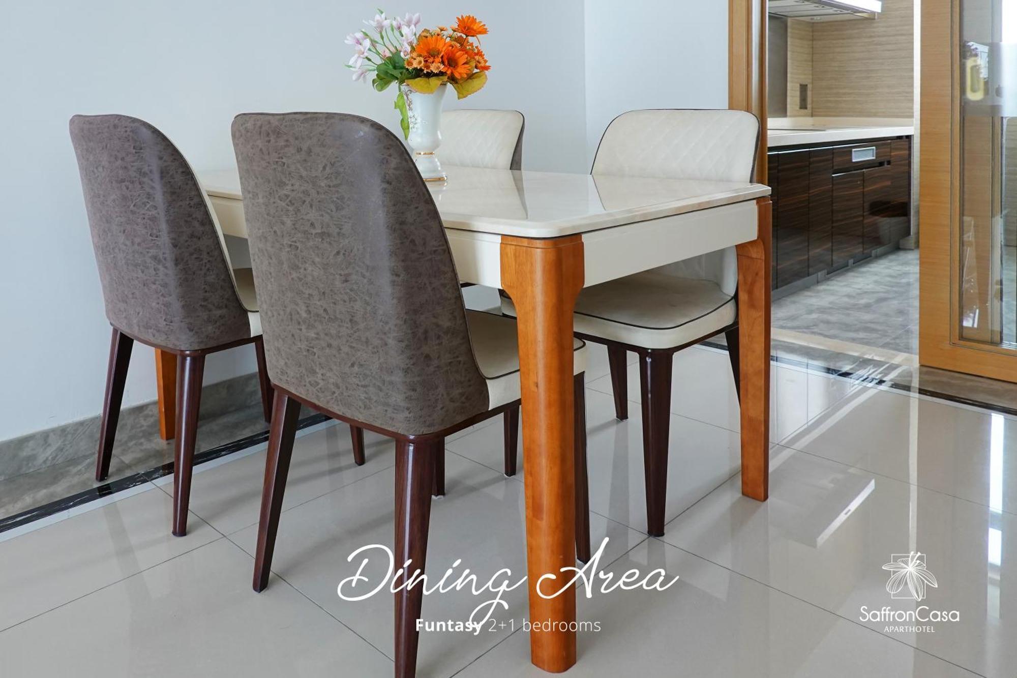 R&F Princess Cove Jb By Saffroncasa Jb Johor Bahru Exteriér fotografie