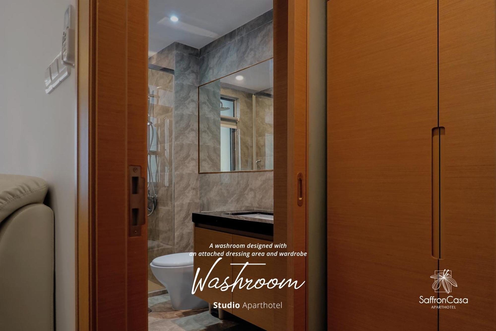 R&F Princess Cove Jb By Saffroncasa Jb Johor Bahru Exteriér fotografie