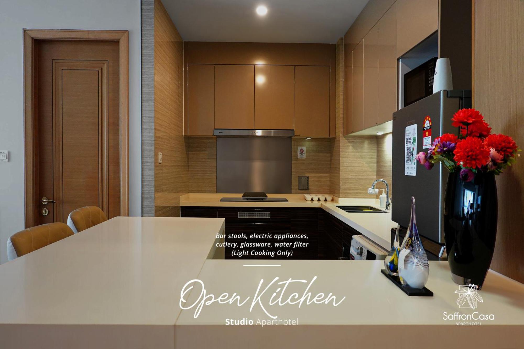 R&F Princess Cove Jb By Saffroncasa Jb Johor Bahru Exteriér fotografie