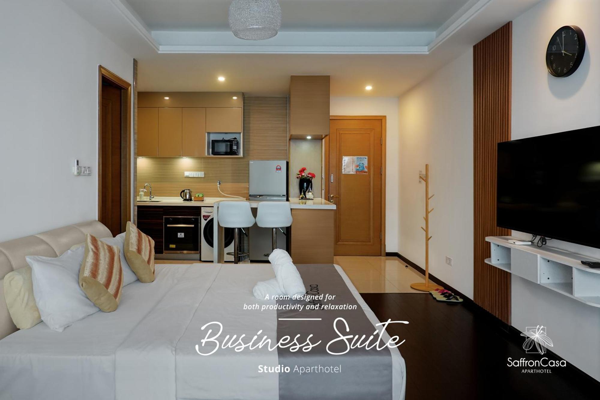R&F Princess Cove Jb By Saffroncasa Jb Johor Bahru Exteriér fotografie