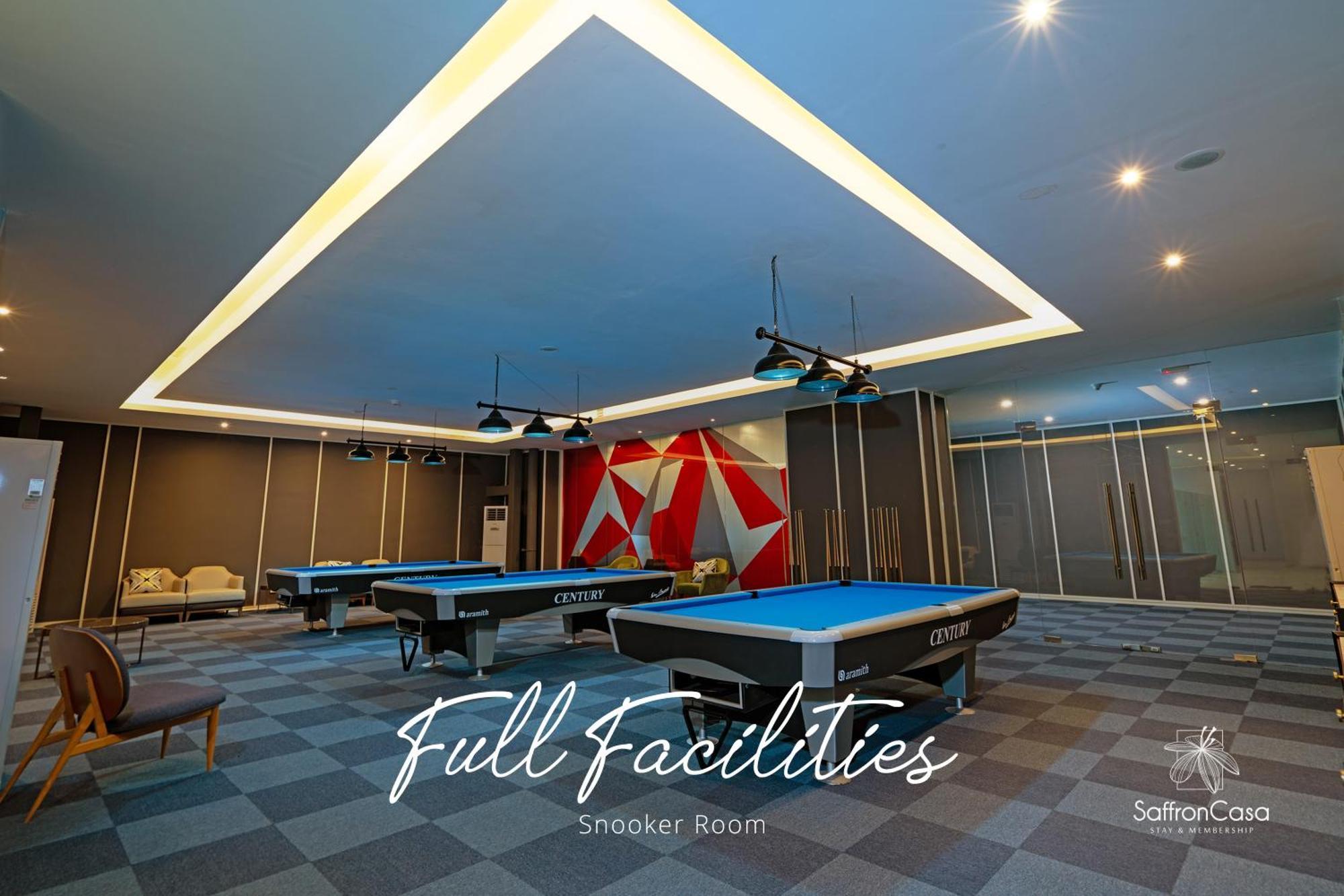 R&F Princess Cove Jb By Saffroncasa Jb Johor Bahru Exteriér fotografie